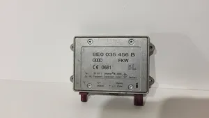 Audi A3 S3 8P Antenna control unit 8E0035456B