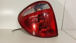 Chrysler Voyager Lampa tylna 04857601