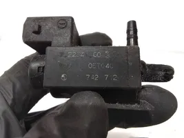 BMW 7 E65 E66 Solenoidinis vožtuvas 72234100