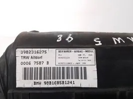 BMW 5 E39 Airbag del passeggero 3982316275