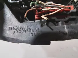 Renault Megane II Leva/interruttore dell’indicatore di direzione e tergicristallo 8200155865