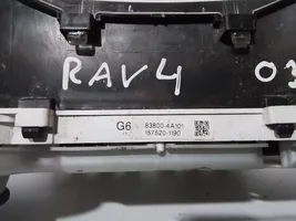 Toyota RAV 4 (XA20) Tachimetro (quadro strumenti) 838004A101