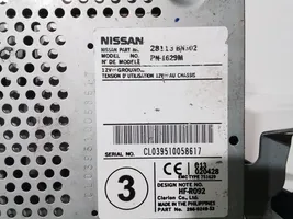 Nissan Almera Tino Radio/CD/DVD/GPS-pääyksikkö 28113BN302