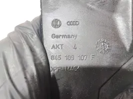 Audi A4 S4 B6 8E 8H Paskirstymo diržo apsauga (dangtelis) 045109107F