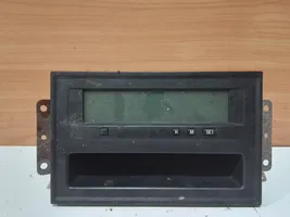 Mitsubishi Pajero Экран/ дисплей / маленький экран MR532881