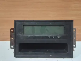 Mitsubishi Pajero Monitor/display/piccolo schermo MR532881