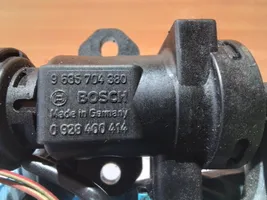 Peugeot 407 Solenoidinis vožtuvas 9635704380