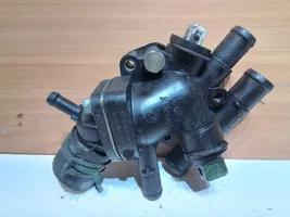 Renault Laguna II Engine coolant pipe/hose 8200065392