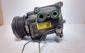 Ford Focus Ilmastointilaitteen kompressorin pumppu (A/C) XS4H19D629AB