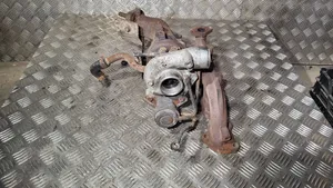 Mitsubishi Pajero Turboahdin 4913503411