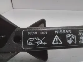 Nissan Almera Tino Tunkki 99550BU001