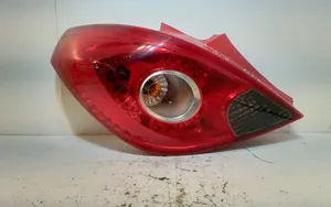 Opel Corsa D Lampa tylna 89038949