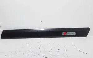 Audi A3 S3 A3 Sportback 8P Rear fender molding trim 8P3853983D