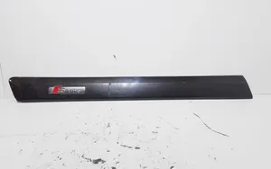 Audi A3 S3 8P Rivestimento modanatura parafango posteriore 8P3853984D