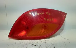 Ford Ka Rear/tail lights D25KA