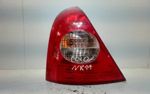 Renault Clio II Lampa tylna 