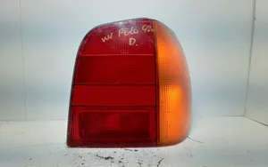 Volkswagen Polo III 6N 6N2 6NF Rear/tail lights 6N0945096A