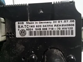 Volkswagen PASSAT B6 Ilmastoinnin ohjainlaite 1K0820047FH