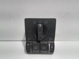 Opel Corsa C Hazard light switch 0524119