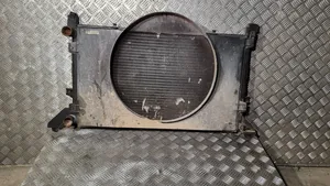 Volkswagen II LT Радиатор охлаждающей жидкости 2D0121253B