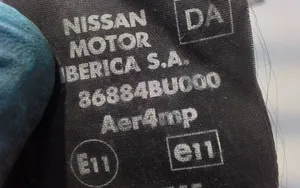 Nissan Almera Tino Cintura di sicurezza anteriore 86884BU000