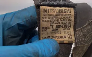 Mitsubishi Pajero Takaistuimen turvavyö TKAB0EH234