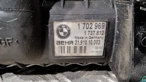 BMW 7 E38 Radiatore di raffreddamento 1702969