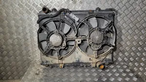 Opel Frontera B Radiateur de refroidissement 