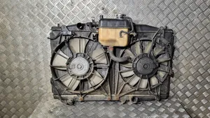 Honda Accord Radiatore di raffreddamento 