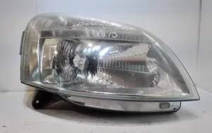 Citroen Berlingo Lampa przednia 9644151080