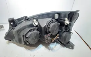 Opel Corsa C Lampa przednia 