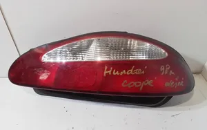 Hyundai Coupe Luci posteriori 9240270