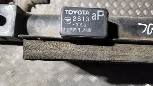 Toyota RAV 4 (XA20) Coolant radiator 2813766