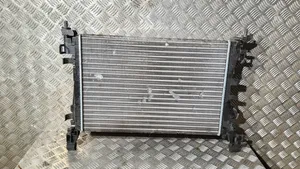 Opel Corsa D Coolant radiator 203720770