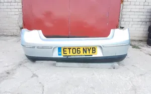 Volkswagen PASSAT B6 Rear bumper 3C5807417