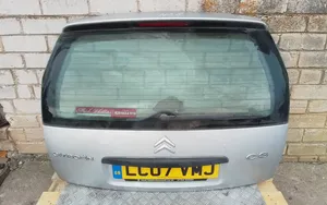 Citroen C3 Tylna klapa bagażnika 