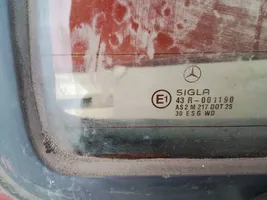 Mercedes-Benz E W124 Portellone posteriore/bagagliaio 43R001190