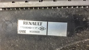 Renault Clio II Jäähdytinsarja 7700836303L