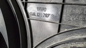Volkswagen Golf IV Jäähdyttimen lauhdutin 1J0121253S