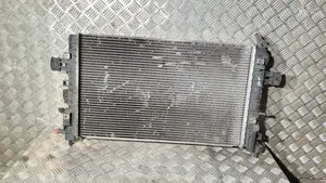 Opel Astra H Coolant radiator 13128818