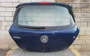 Opel Corsa D Couvercle de coffre 