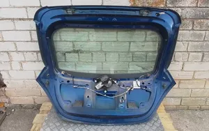 Opel Corsa D Tylna klapa bagażnika 