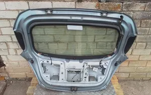 Opel Corsa D Tailgate/trunk/boot lid 