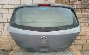 Opel Corsa D Tylna klapa bagażnika 