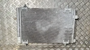 Peugeot 307 Radiateur condenseur de climatisation 9650545980