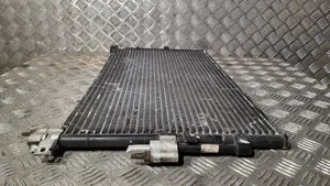 Jaguar X-Type A/C cooling radiator (condenser) 