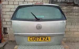 Opel Zafira B Couvercle de coffre 