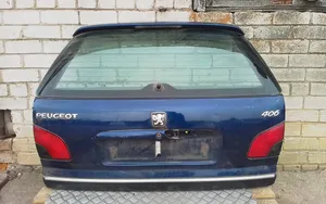 Peugeot 406 Takaluukun/tavaratilan kansi 