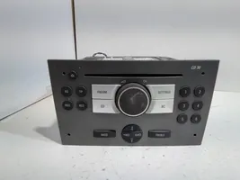 Opel Vectra C Radio/CD/DVD/GPS-pääyksikkö 13190853