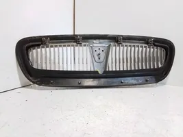 Rover 45 Grille calandre supérieure de pare-chocs avant DQT100590VK9